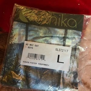 Boys Staple Ethika L